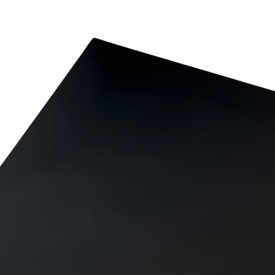 4mm 黑壓克力  30×45cm