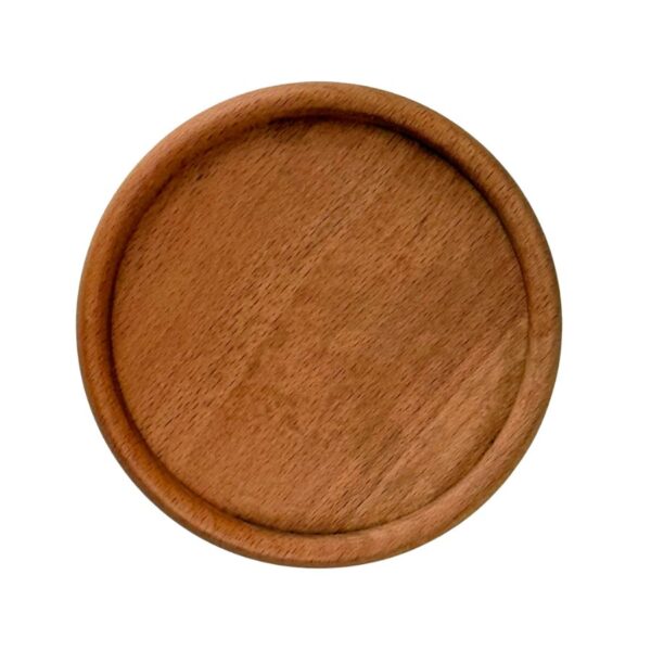 【雷射雕刻】木質杯墊