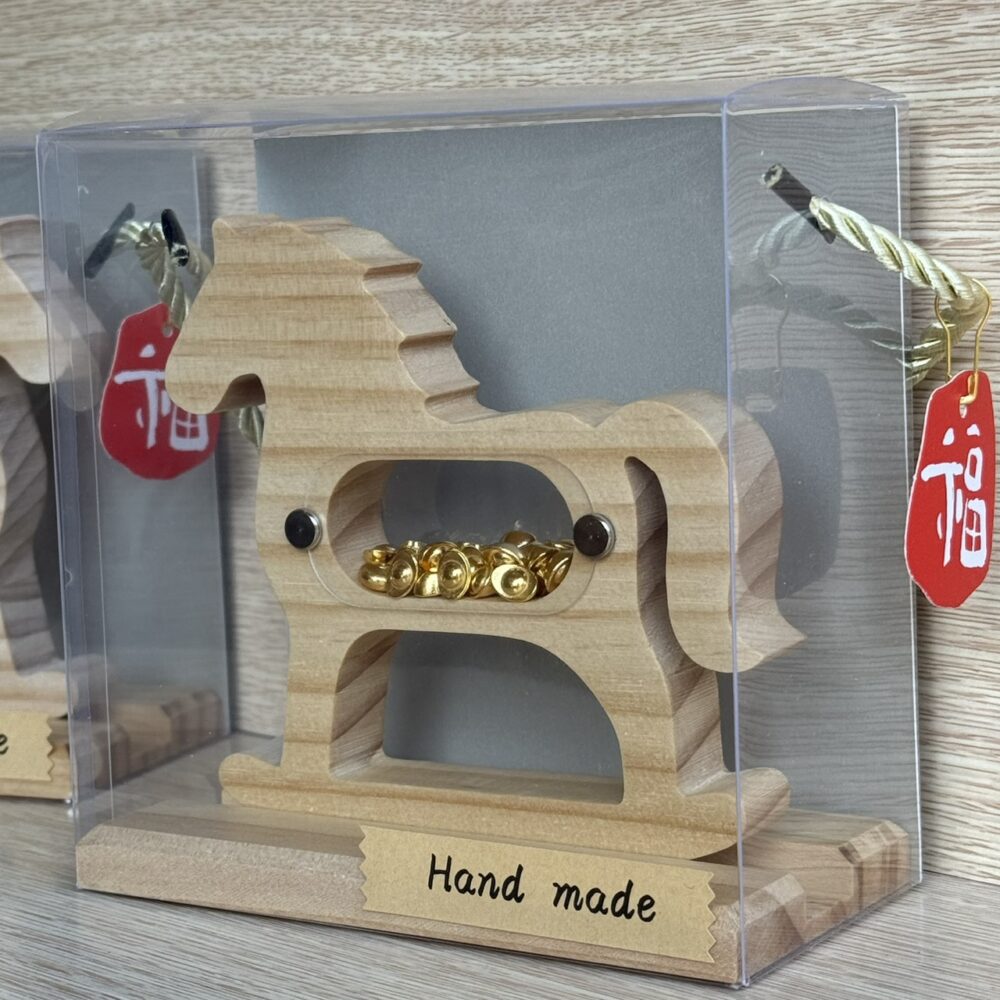 2026馬年吉祥物-搖搖馬