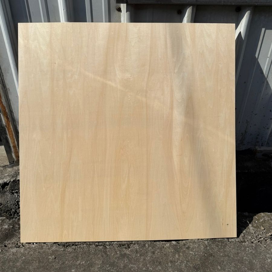 3mm椴木合板90x90cm