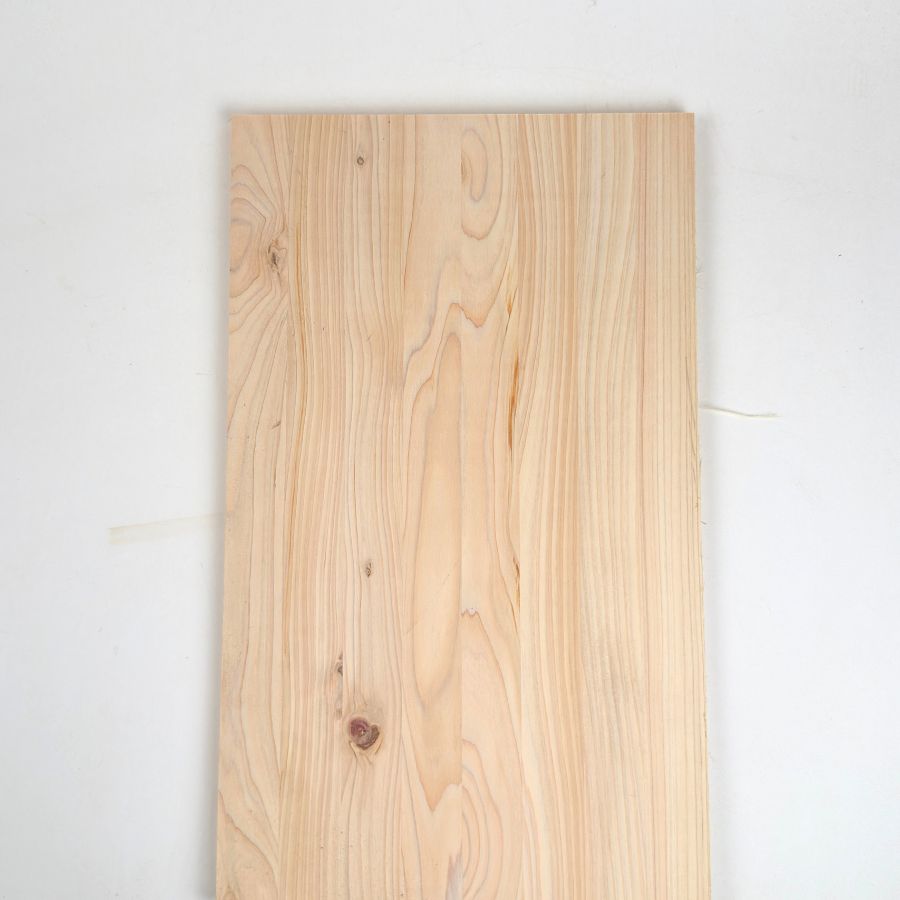 12mm 日本檜木直拼板 30*20cm:圖片 2
